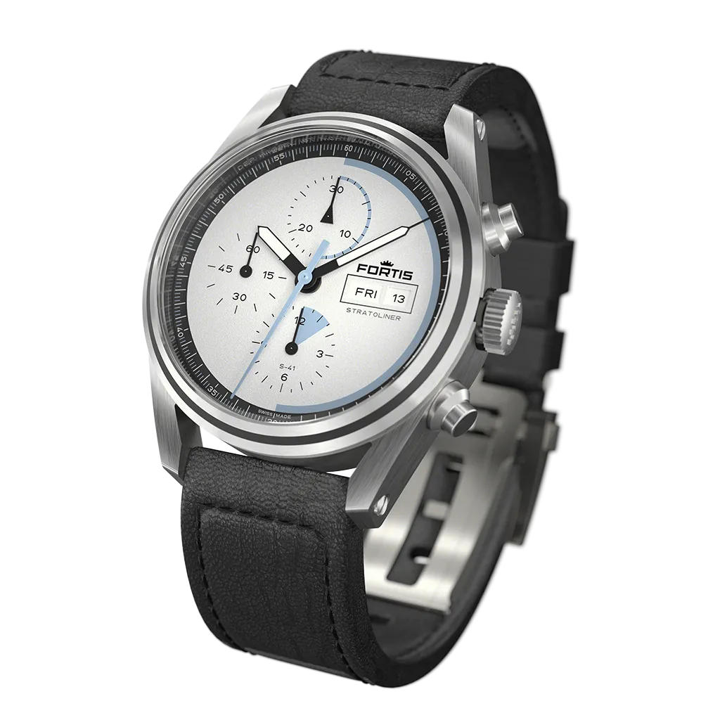 Fortis - Stratoliner S-41 White