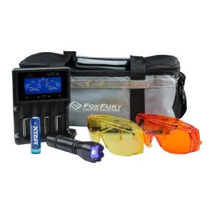 FOXFURY - ROOK FORENSIC MEDICAL LIGHT SYSTEM