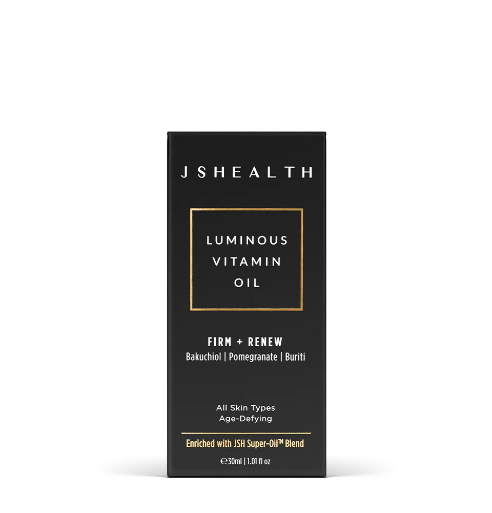 FREE Luminous Vitamin Oil - 30ml