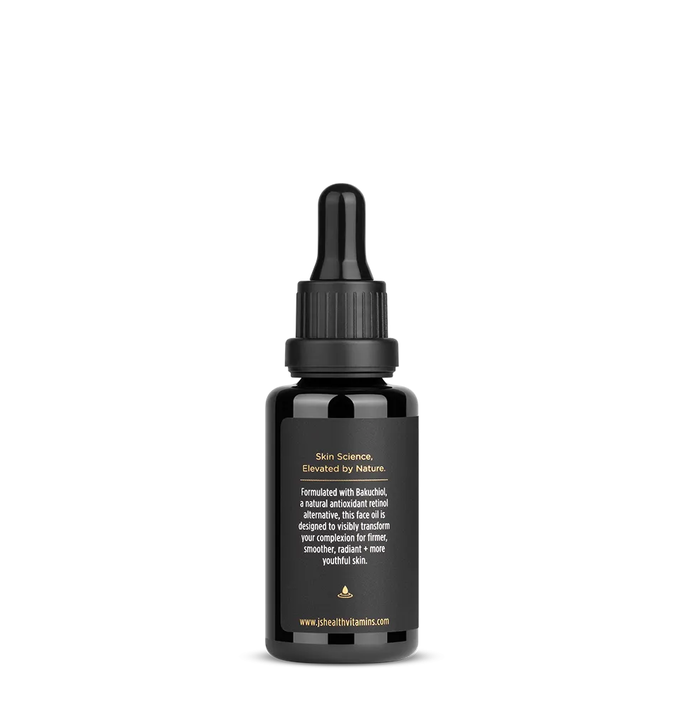 FREE Luminous Vitamin Oil - 30ml