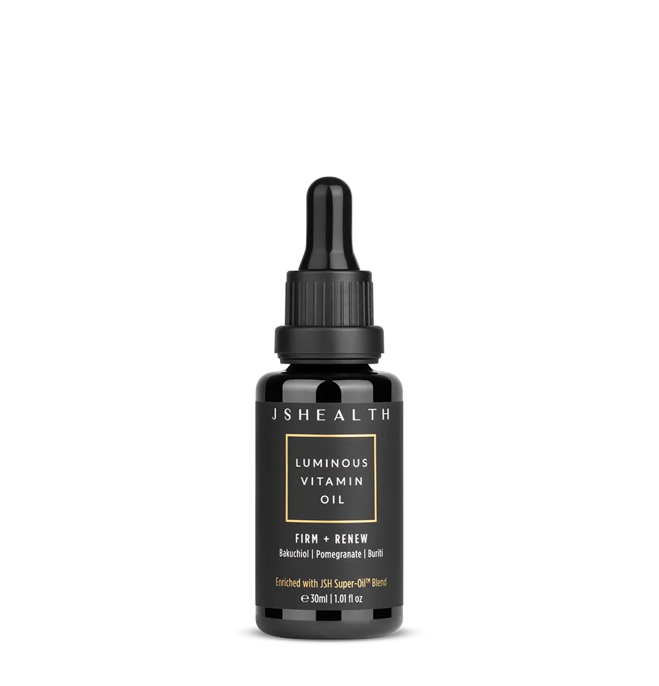 FREE Luminous Vitamin Oil - 30ml