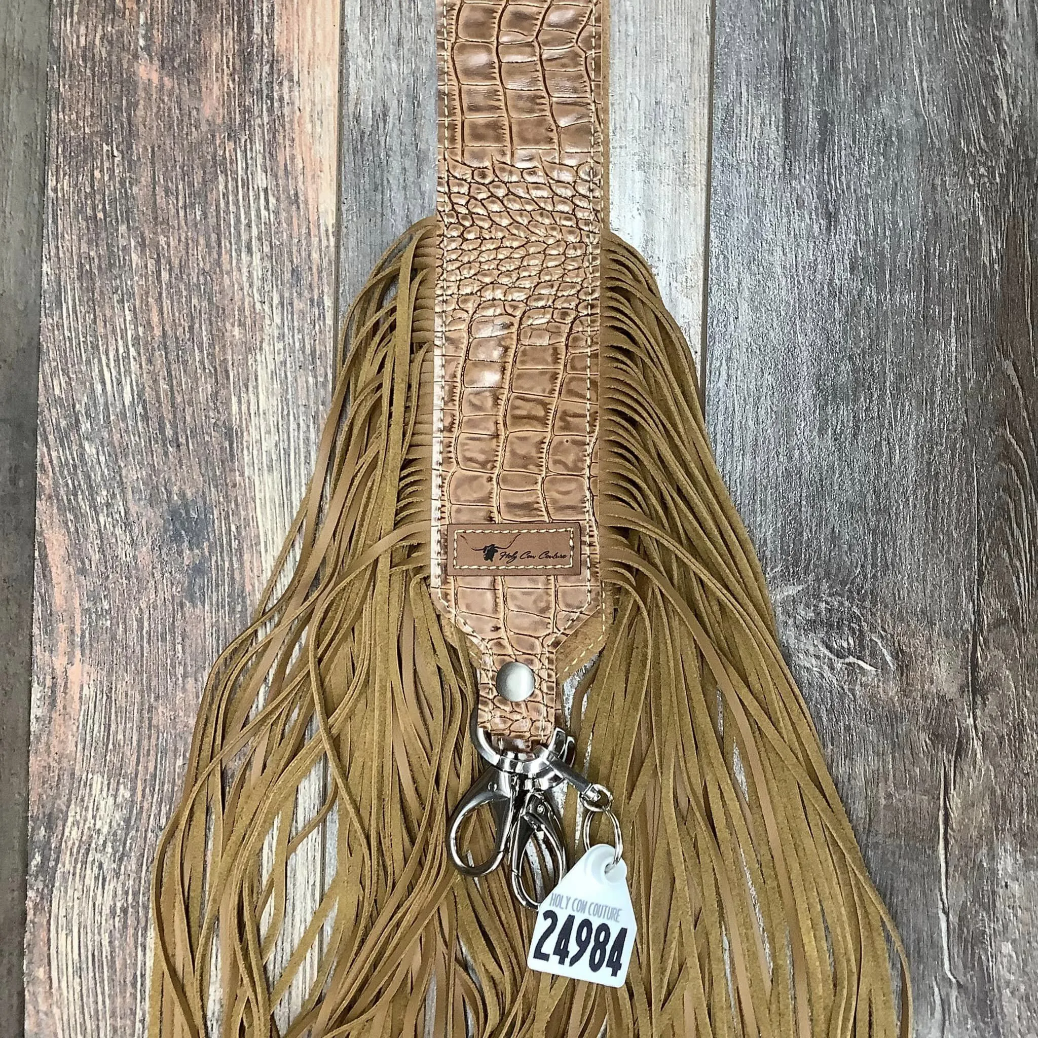 Fringe Strap 48" #24984