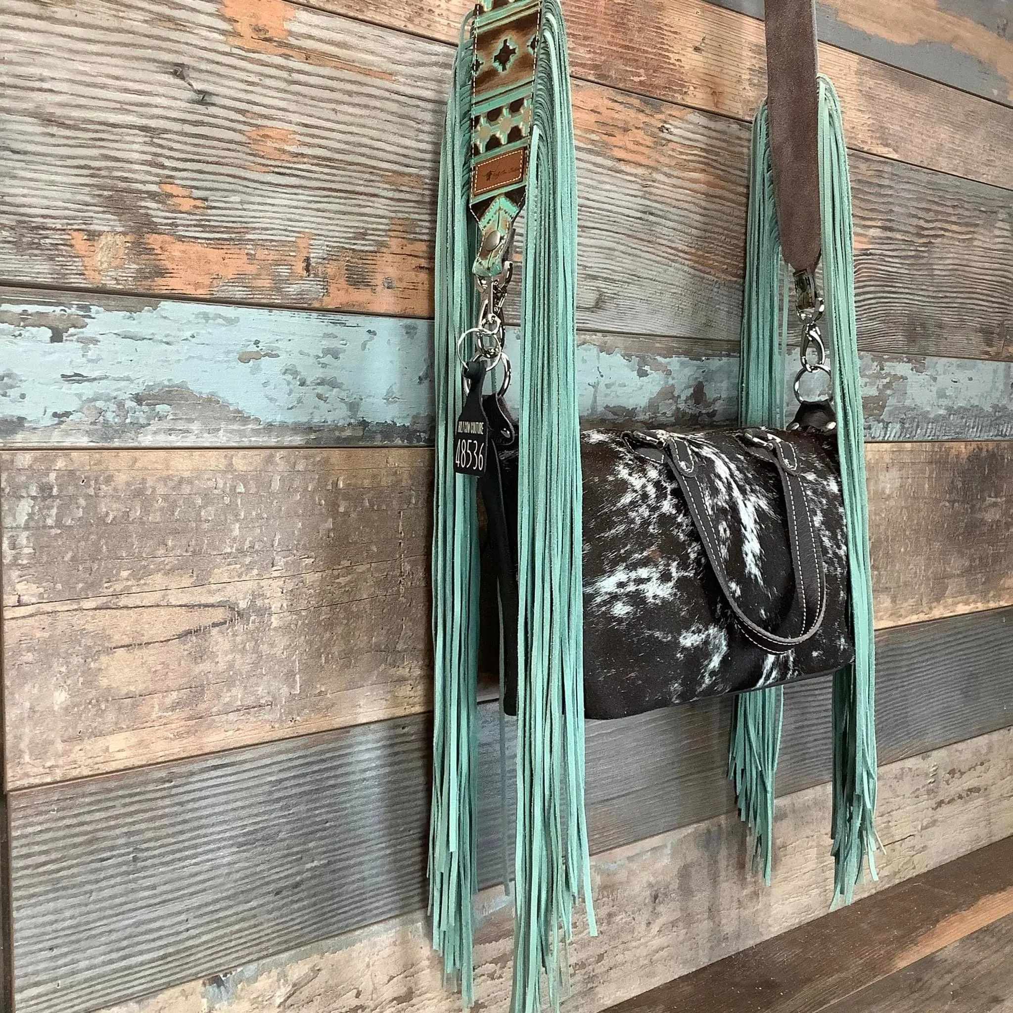 Fringe Strap 48" #48536