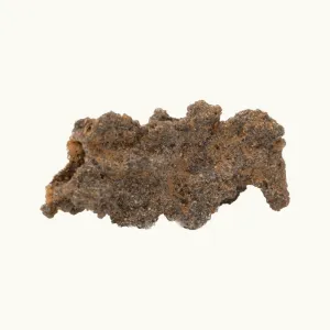 Fulgurite Tubes