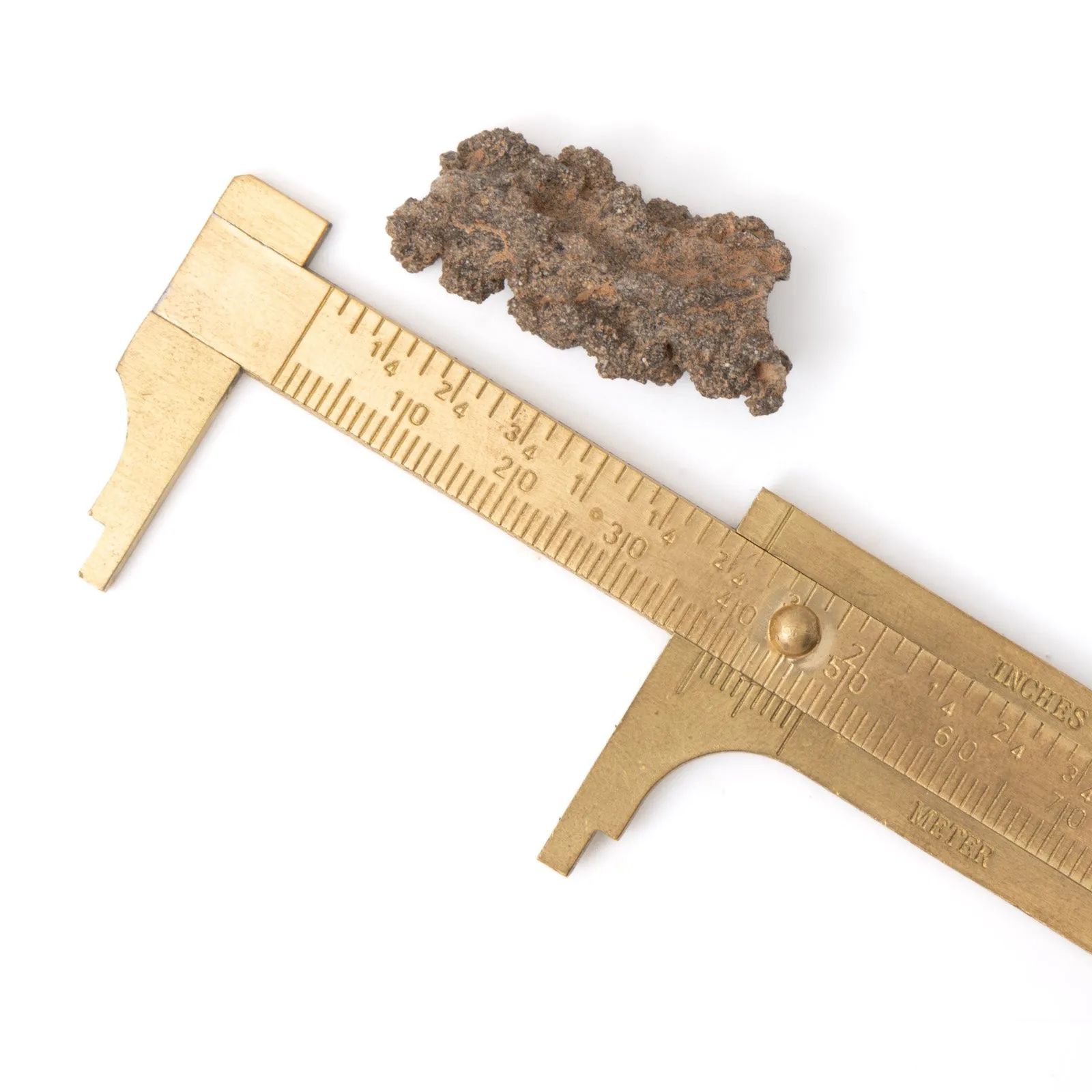 Fulgurite Tubes