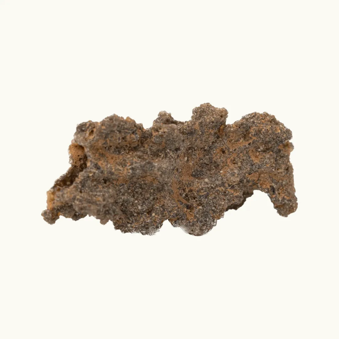 Fulgurite Tubes