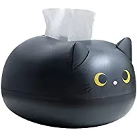 Funki Buys | Tissue Box Cover | Cute Cat Tissue Napkin Cover