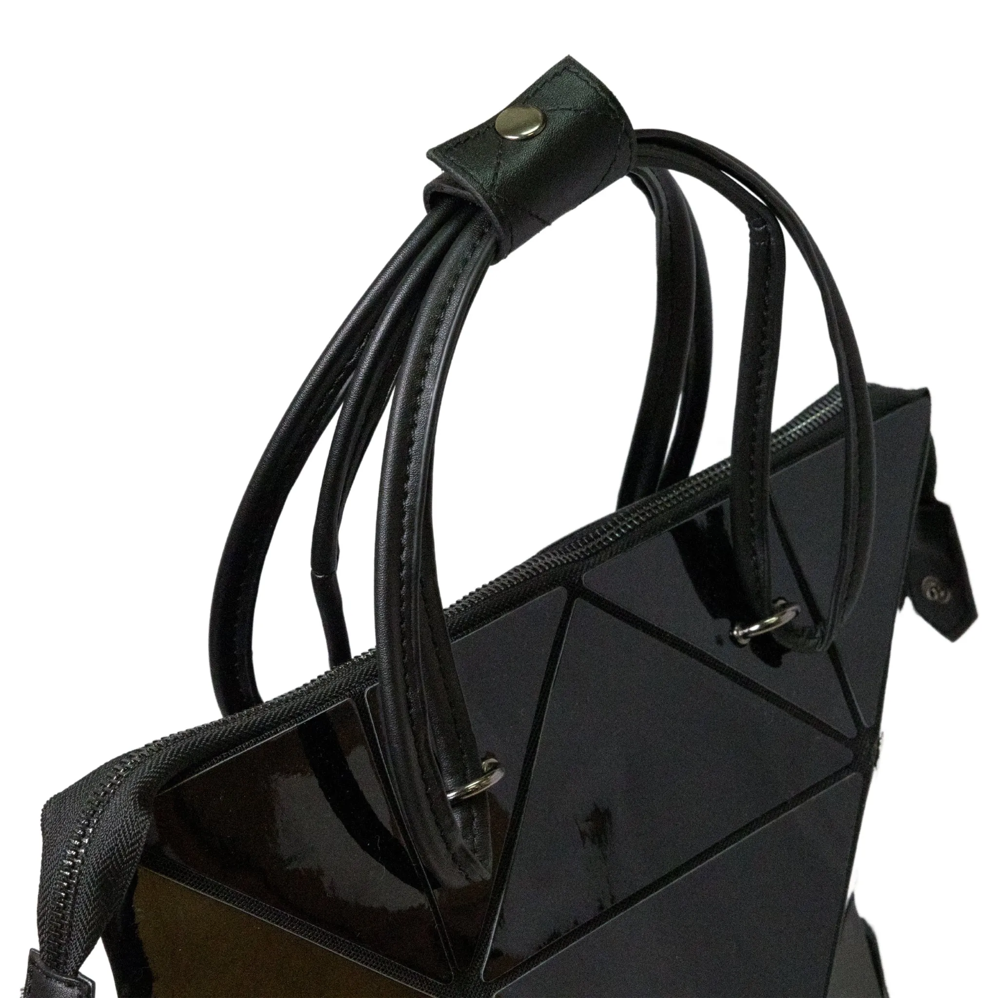 Geometric Shapes Purse