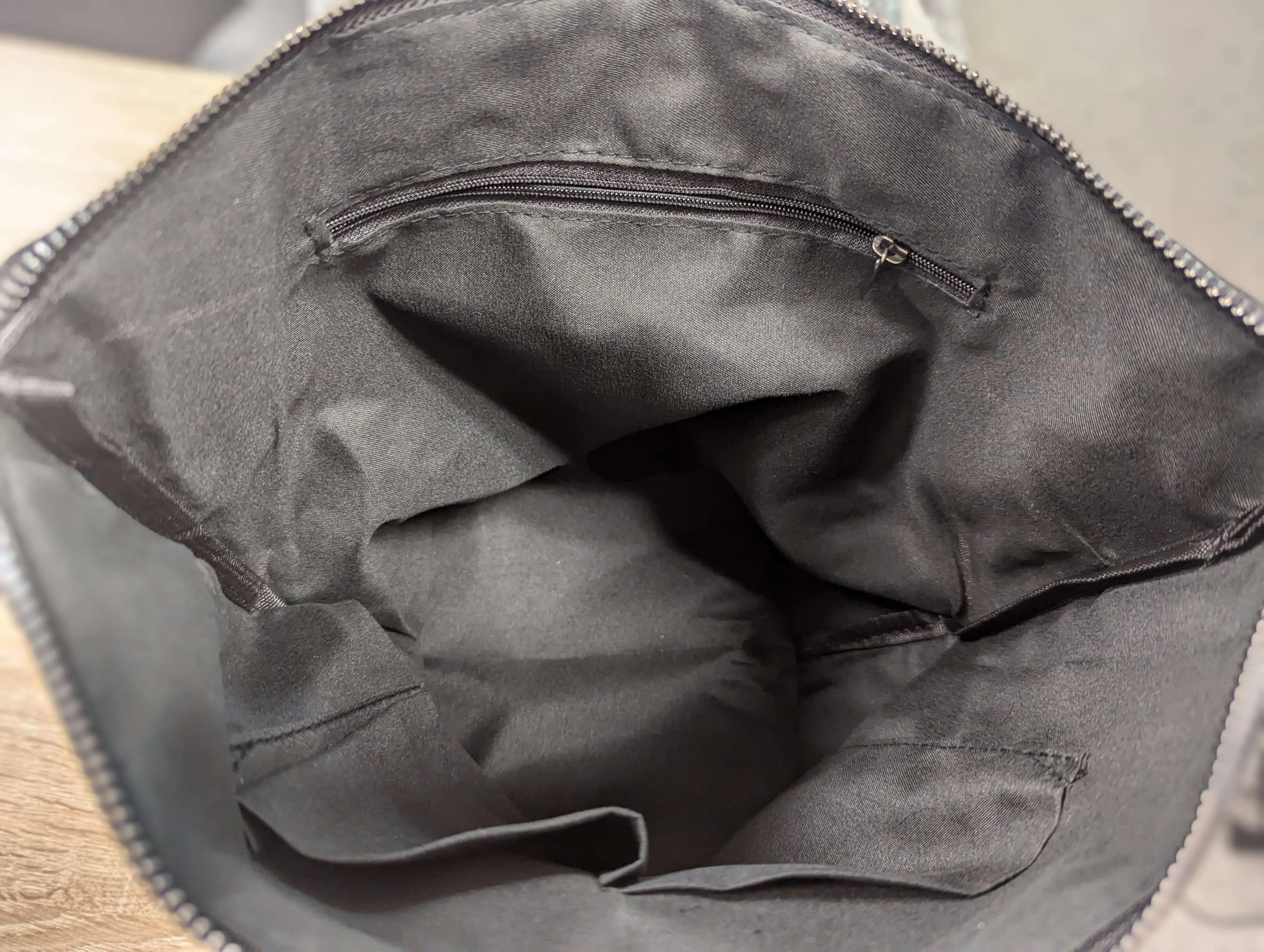 Geometric Shapes Purse