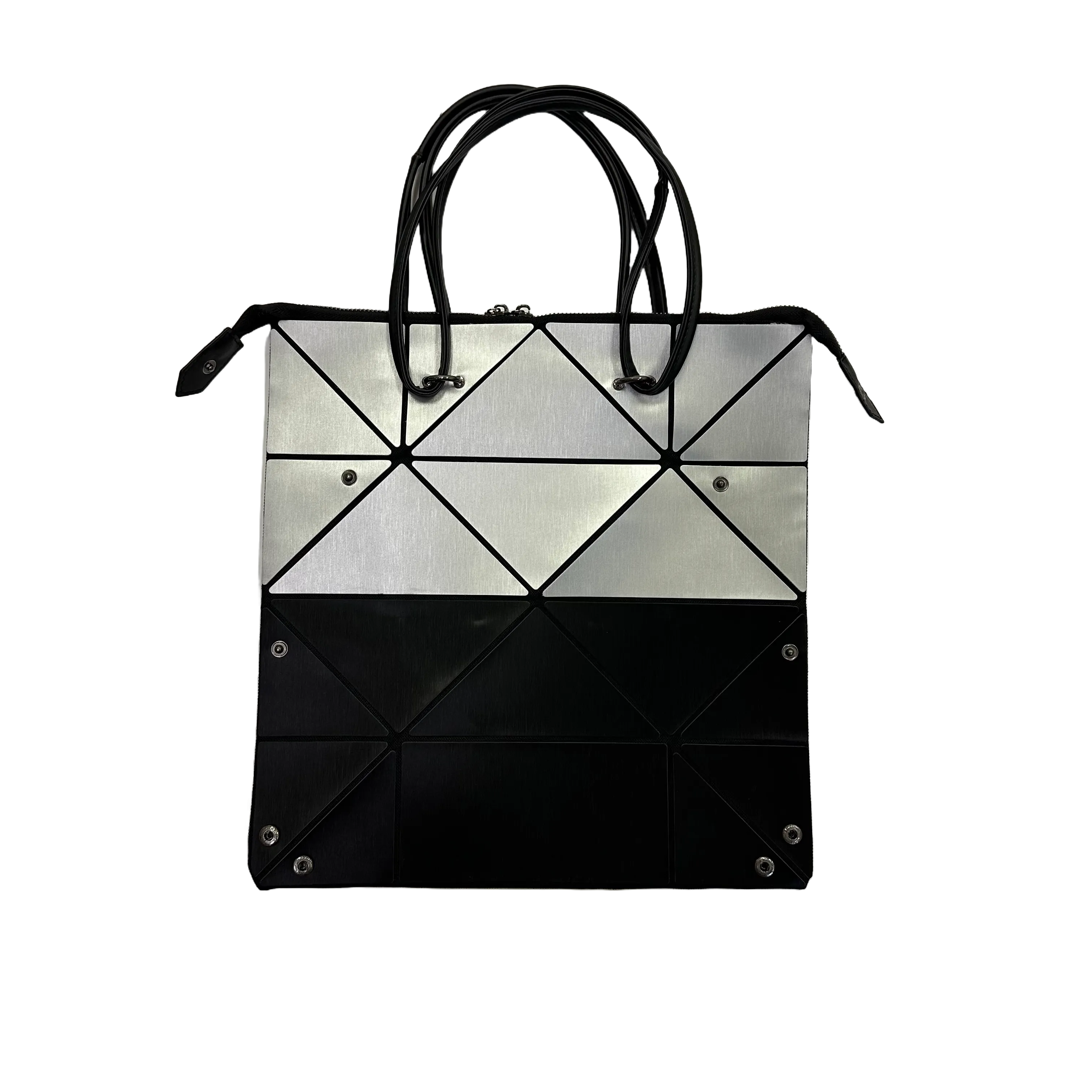 Geometric Shapes Purse