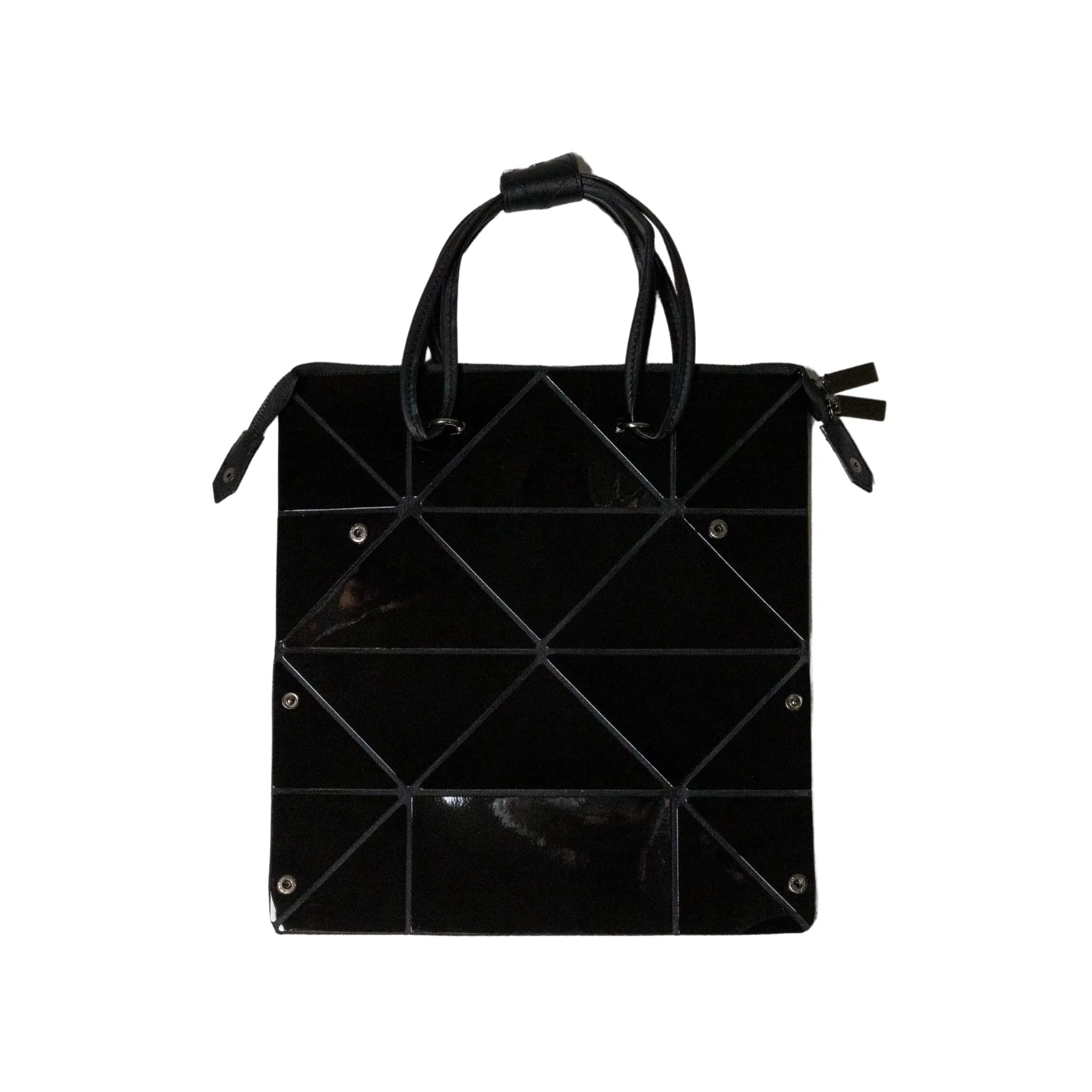Geometric Shapes Purse