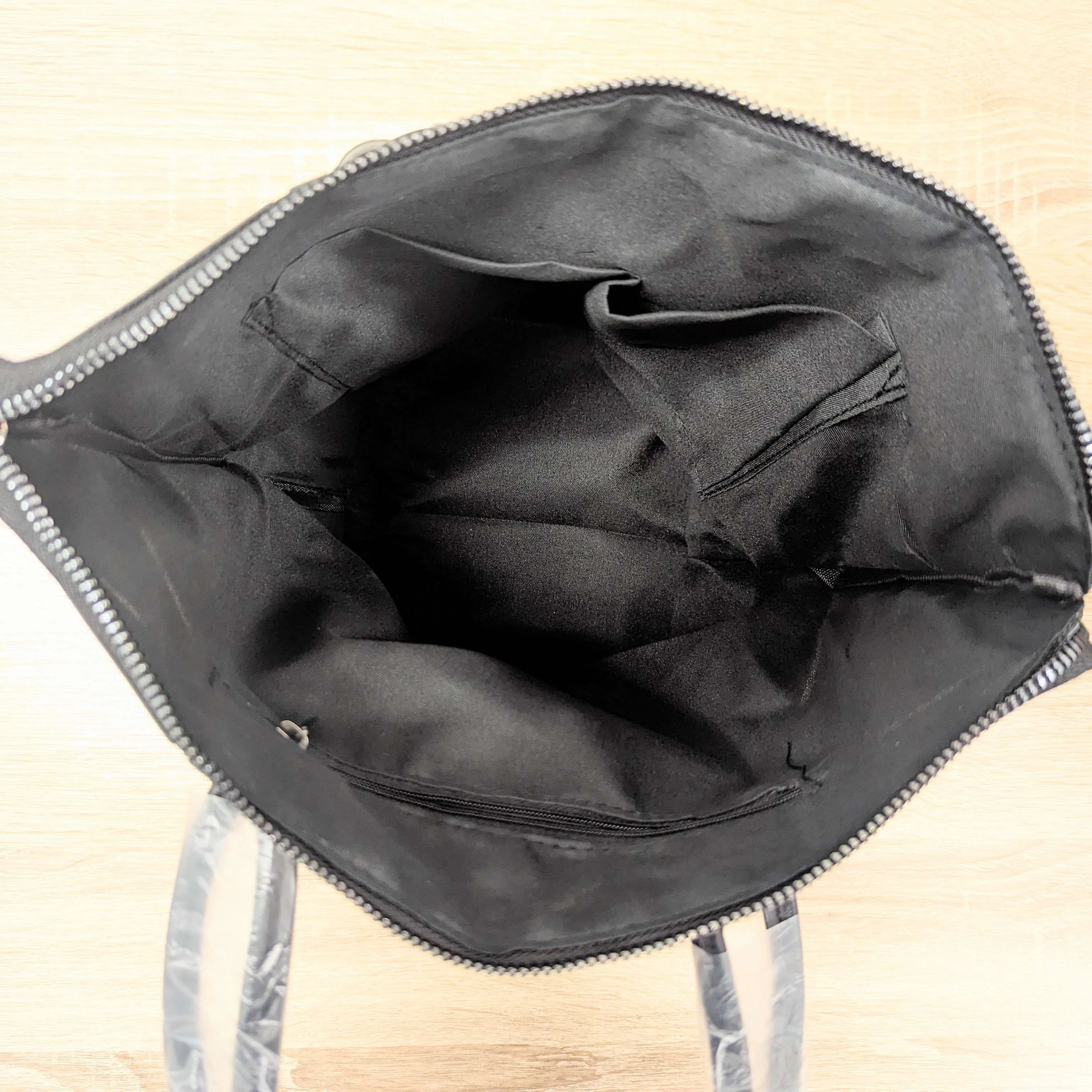 Geometric Shapes Purse