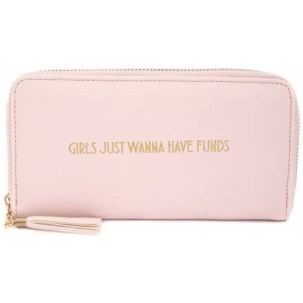 Girls Just Wanna Have Funds' Purse