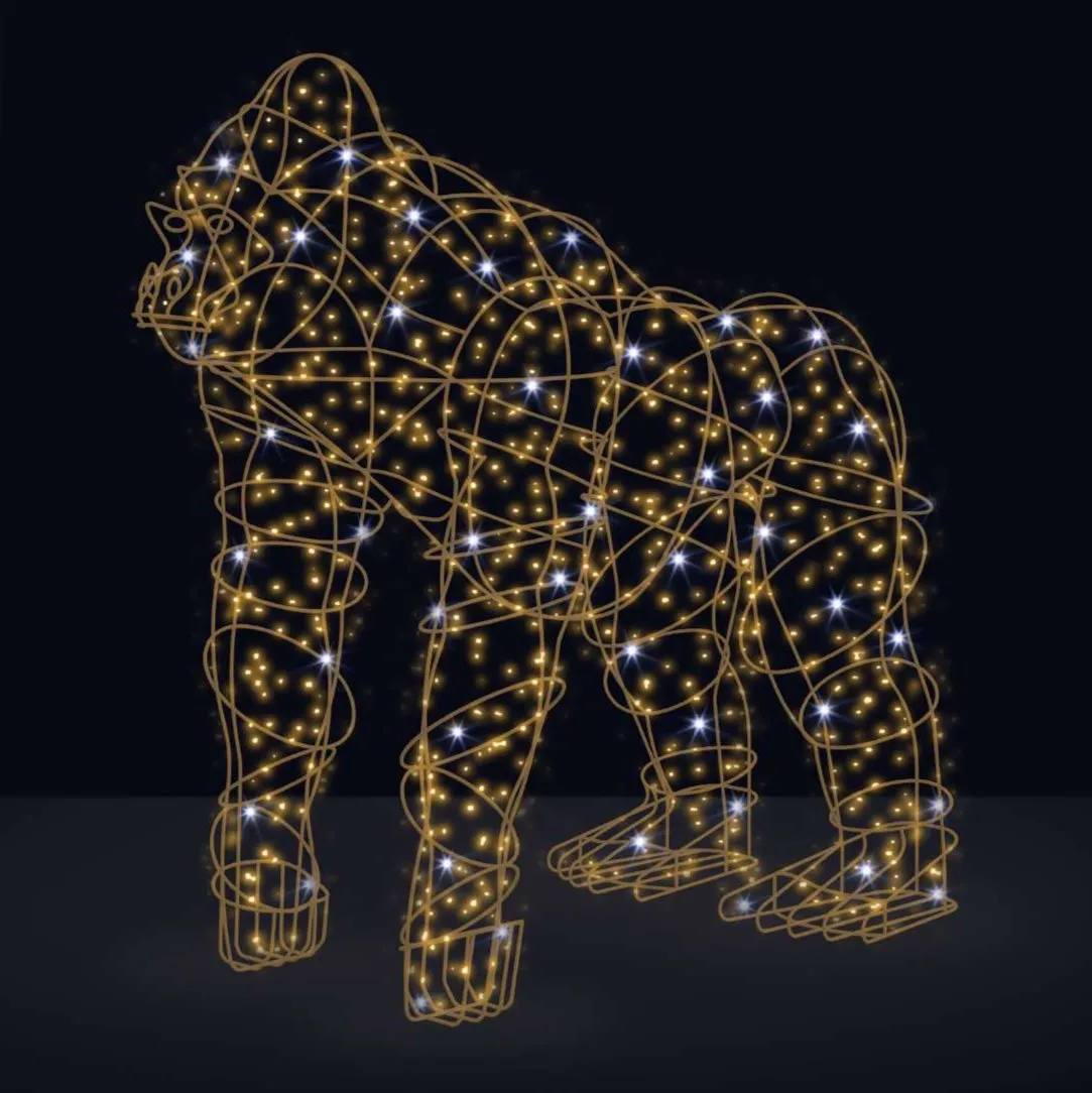 GOLDEN GORILLA