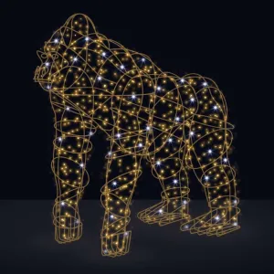 GOLDEN GORILLA