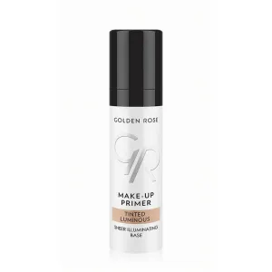 Golden Rose Make-Up Primer Tinted Luminous NEW