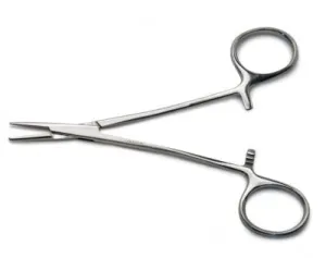 Graham Field Halsey Needle Holder, Smooth Jaw