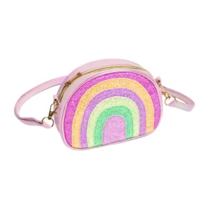 Great Pretenders Rainbow Shine Purse