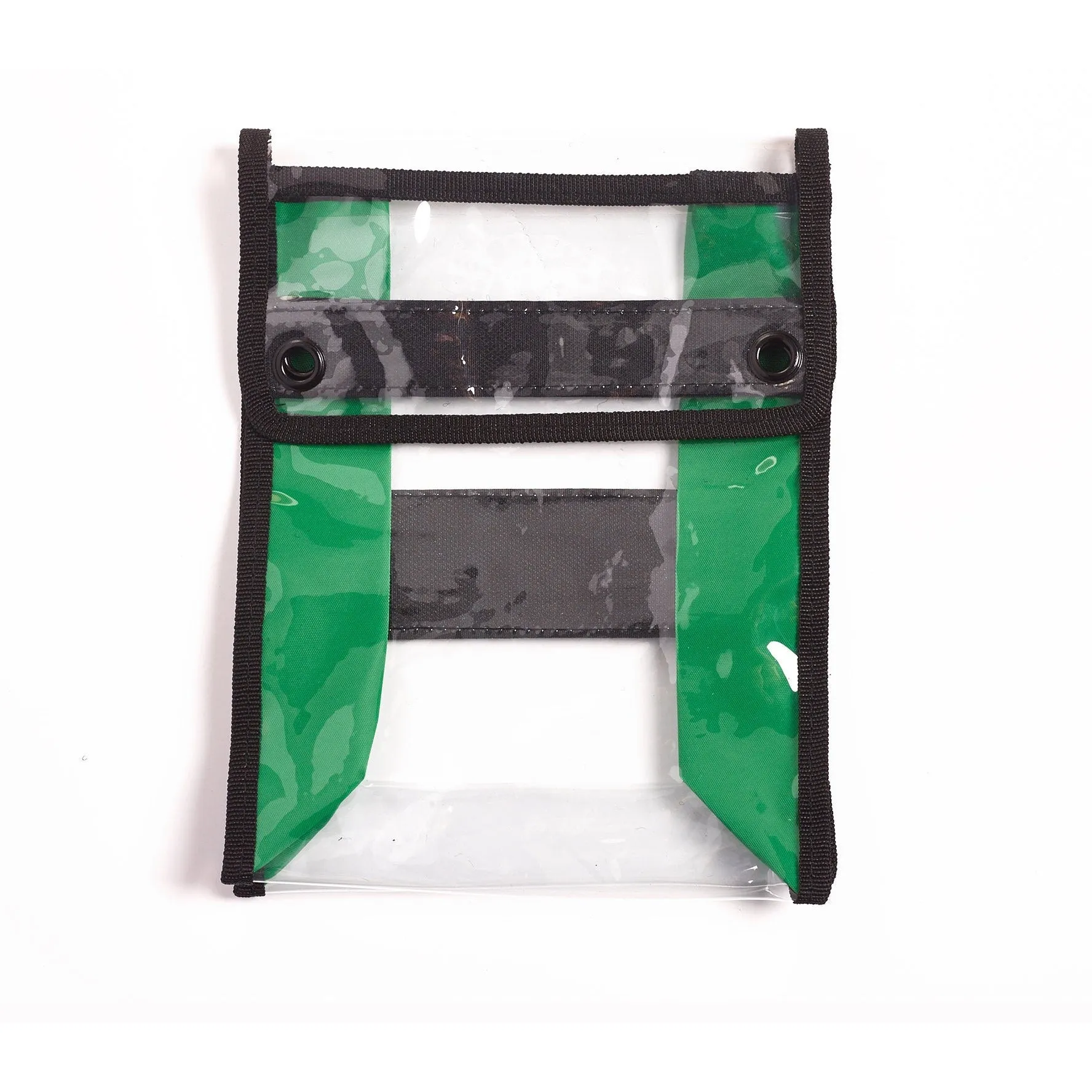 Green Medical Pouch