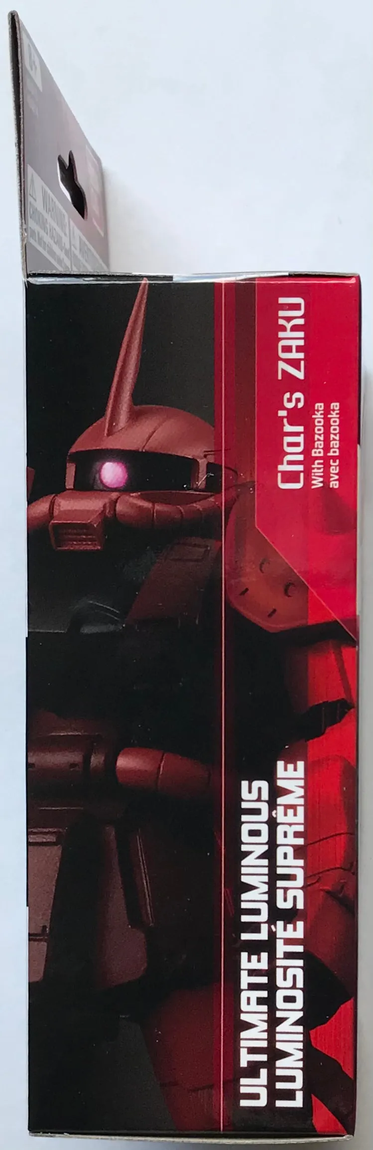 Gundam Ultimate Luminous Char’s Zaku