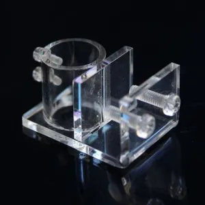 GUSH Acrylic Pipe Holder