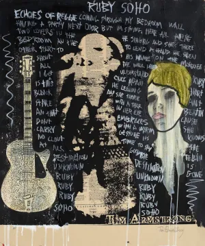 Gwen Stefani, Ruby Soho - Artist Edition
