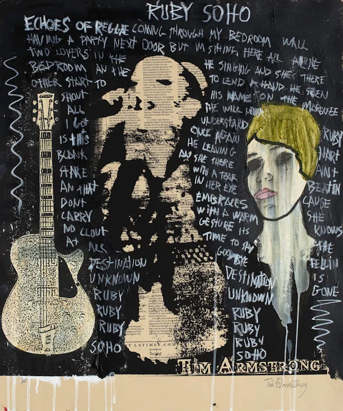 Gwen Stefani, Ruby Soho - Artist Edition