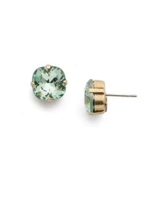 Halcyon Stud Earrings - EDH25AGMIN