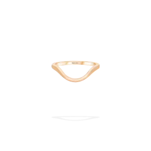 Halo Ring | Full rose gold