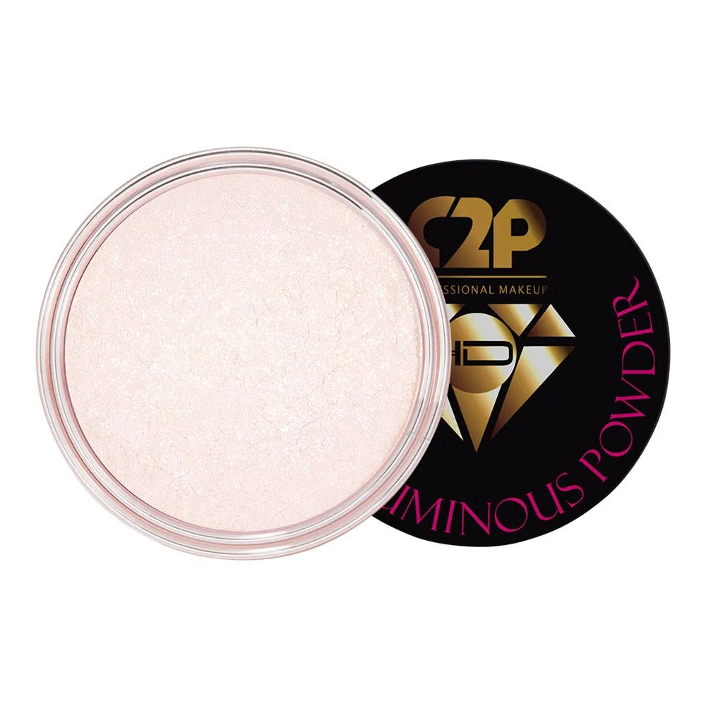 HD LUXURY LUMINOUS SHIMMER POWDER