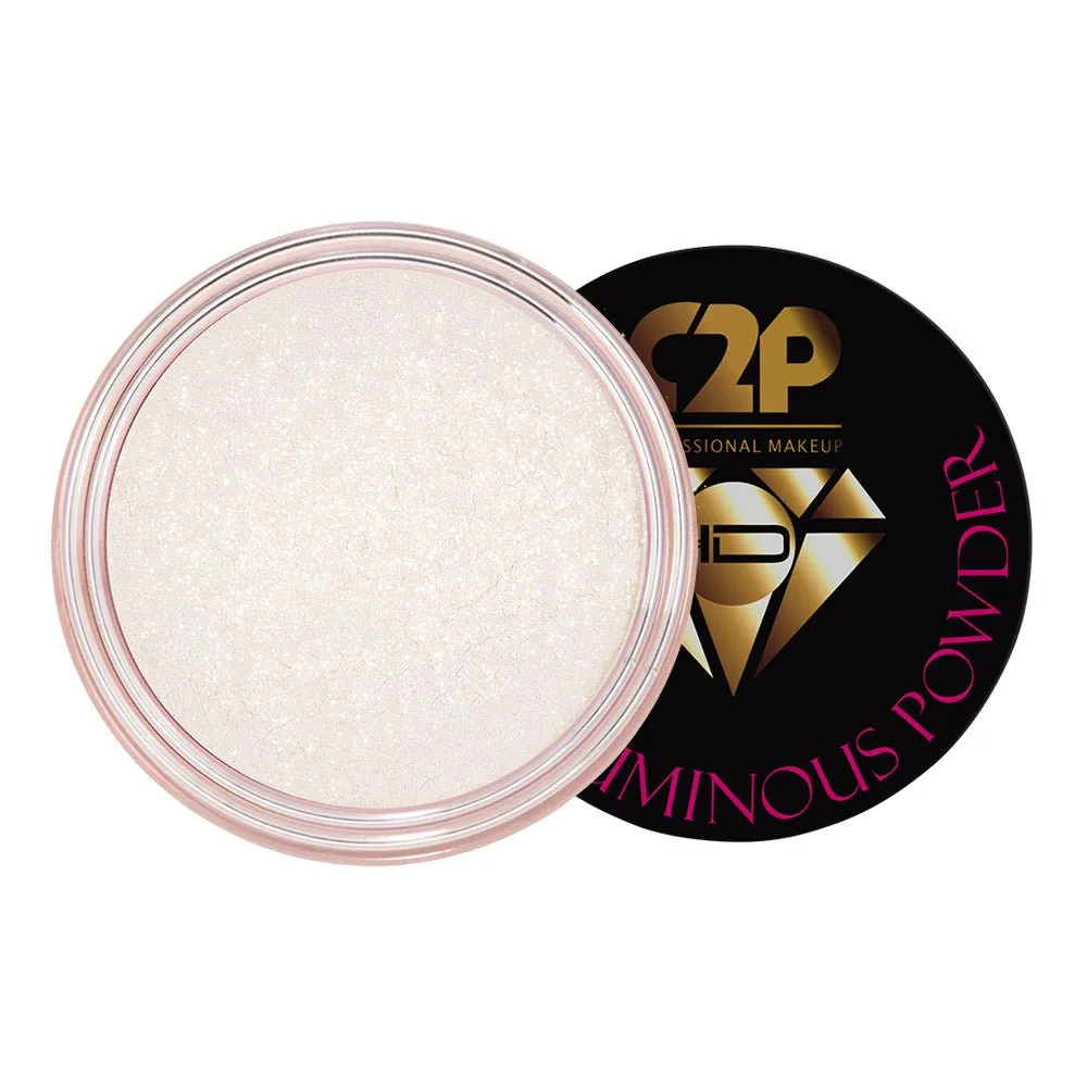 HD LUXURY LUMINOUS SHIMMER POWDER