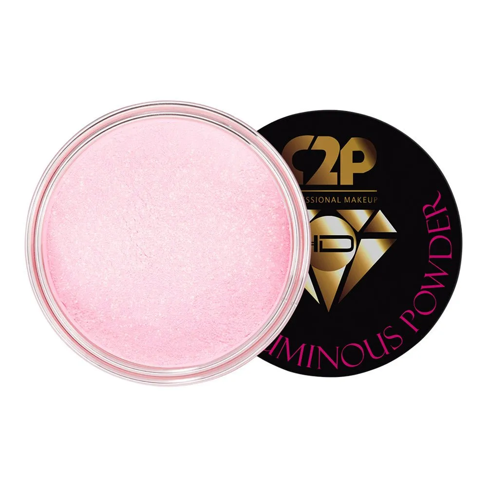 HD LUXURY LUMINOUS SHIMMER POWDER