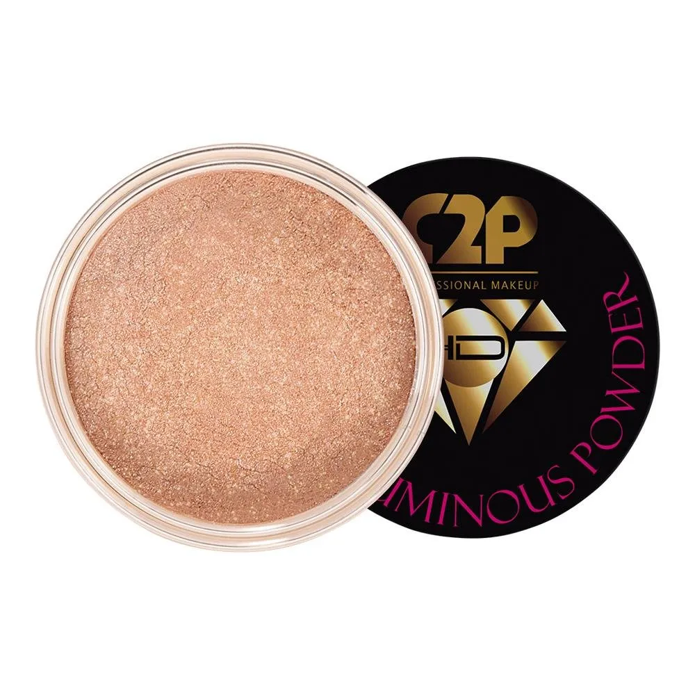 HD LUXURY LUMINOUS SHIMMER POWDER
