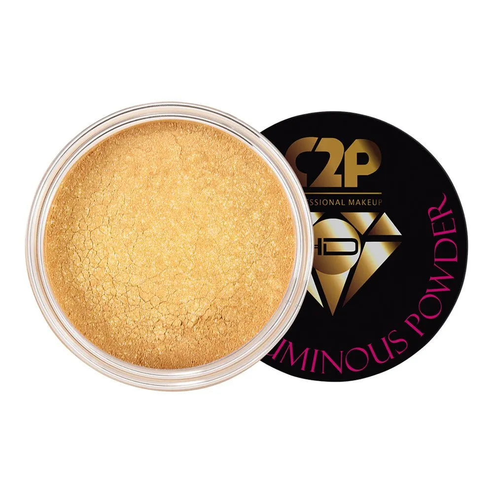 HD LUXURY LUMINOUS SHIMMER POWDER
