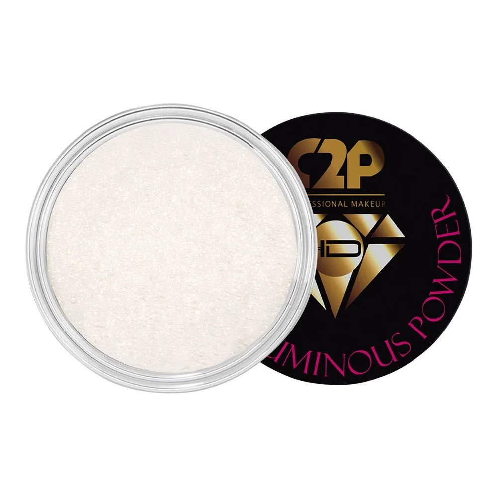 HD LUXURY LUMINOUS SHIMMER POWDER