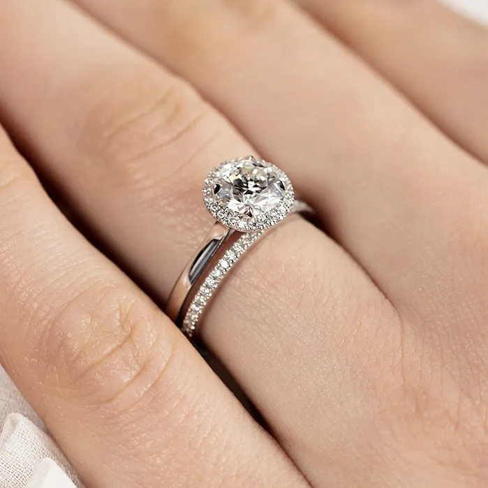 Hearts on Fire HOF Classic Eternity Band - HBAHOFCLS8
