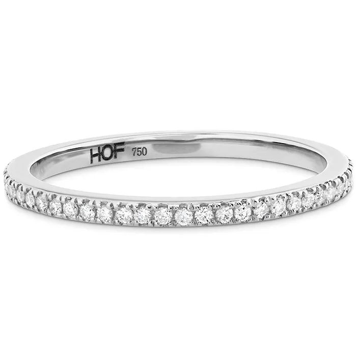 Hearts on Fire HOF Classic Eternity Band - HBAHOFCLS8