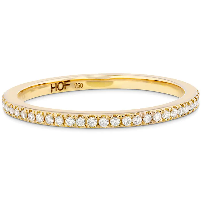 Hearts on Fire HOF Classic Eternity Band - HBAHOFCLS8