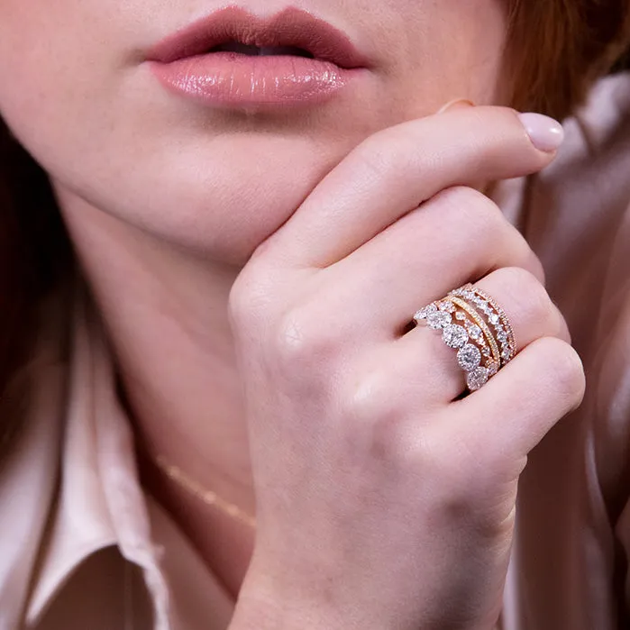 Hearts on Fire HOF Classic Eternity Band - HBAHOFCLS8