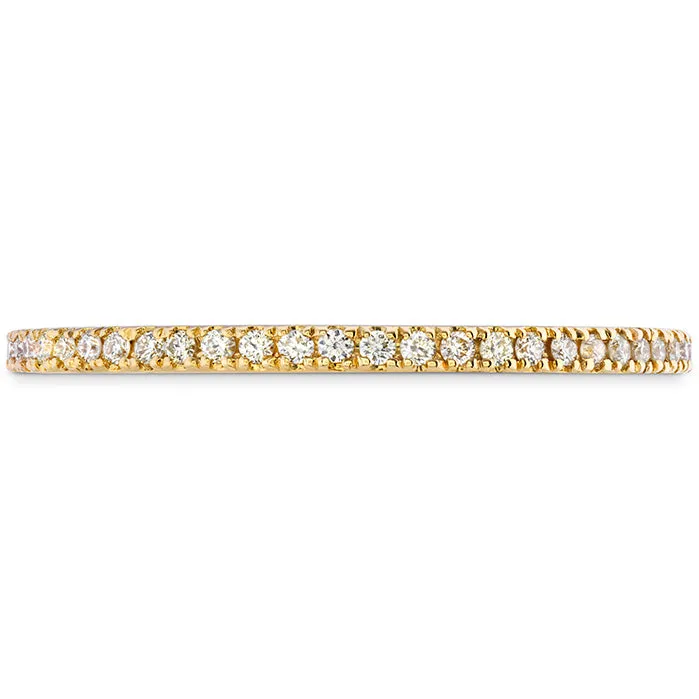 Hearts on Fire HOF Classic Eternity Band - HBAHOFCLS8
