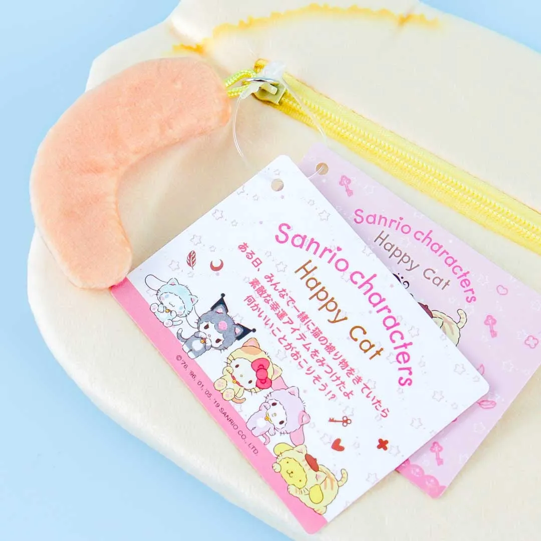 Hello Kitty Happy Cat Purse