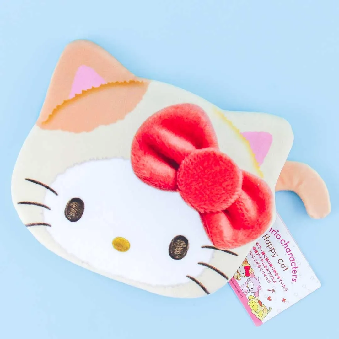 Hello Kitty Happy Cat Purse