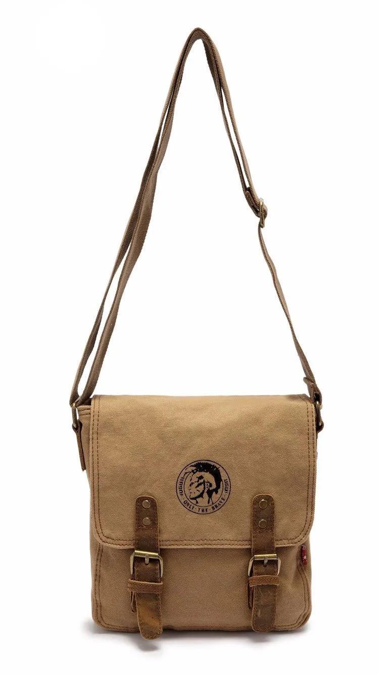 High Quality Thick Canvas Bag For Men