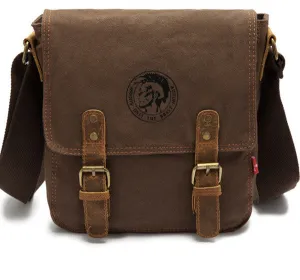 High Quality Thick Canvas Bag For Men