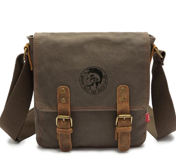 High Quality Thick Canvas Bag For Men