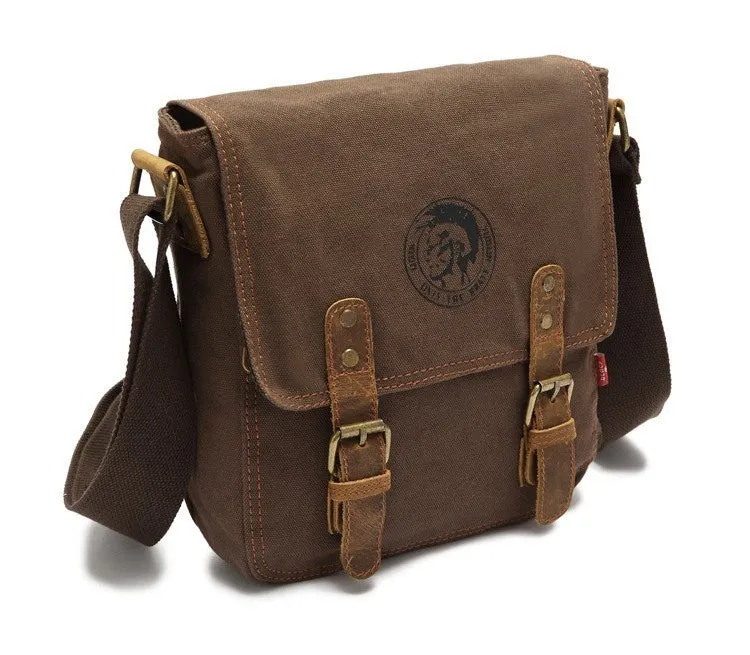 High Quality Thick Canvas Bag For Men