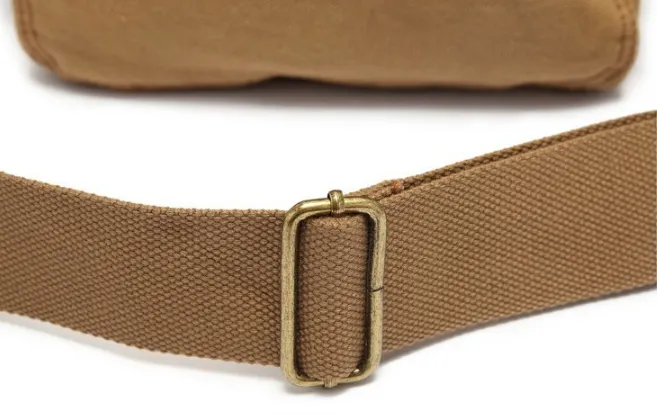 High Quality Thick Canvas Bag For Men