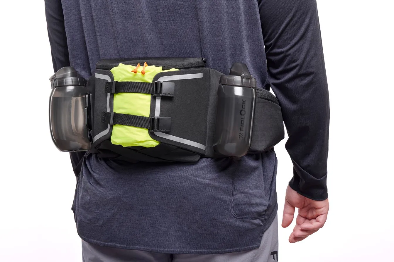 Hip Belt   Double Bottle Base