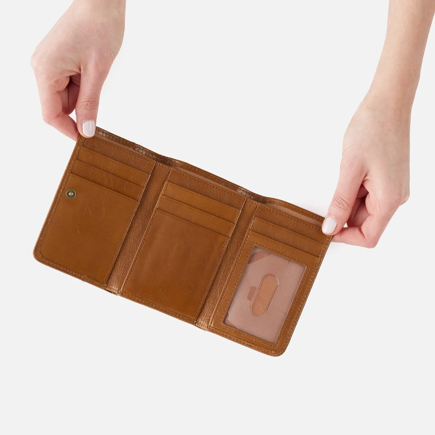 Hobo - Jill Trifold Wallet