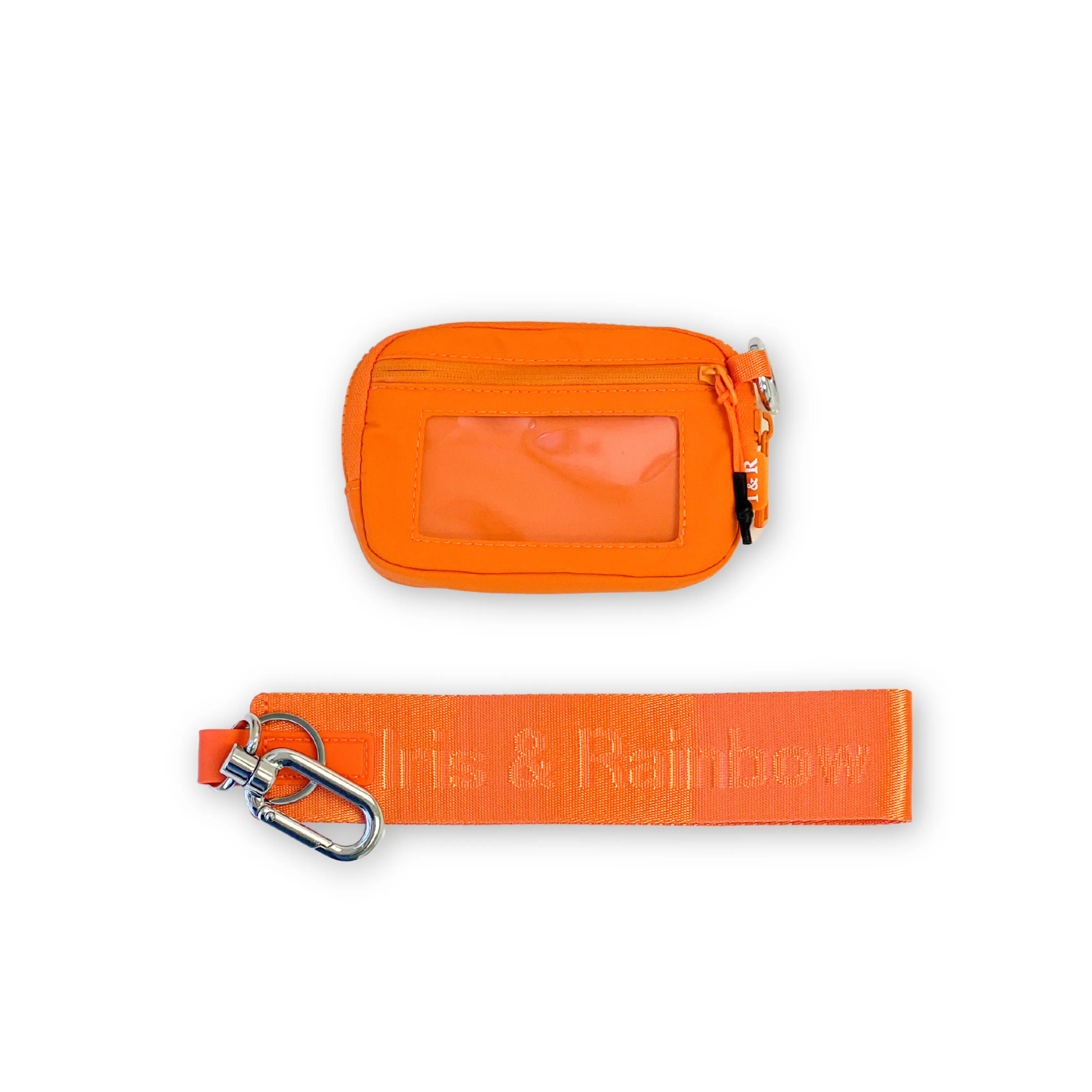 Holiday Gift #3 Bundle  keychain Wristlet   Original Wallet